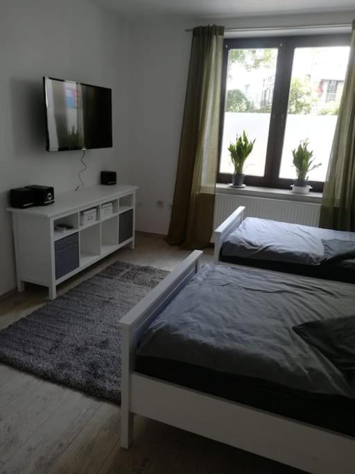 האטינגן Appartment, Gemuetlich U. Zentral מראה חיצוני תמונה